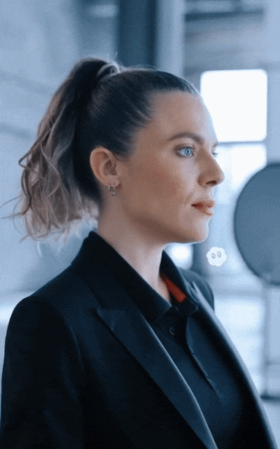 Julia Ibarra Albizu, VP of Human-to-Human Non-AI Communications